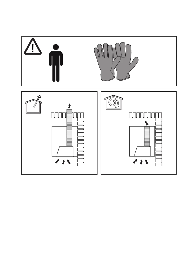 Página 1 del manual Instrucciones de seguridad Whirlpool WCT 64 FLY X