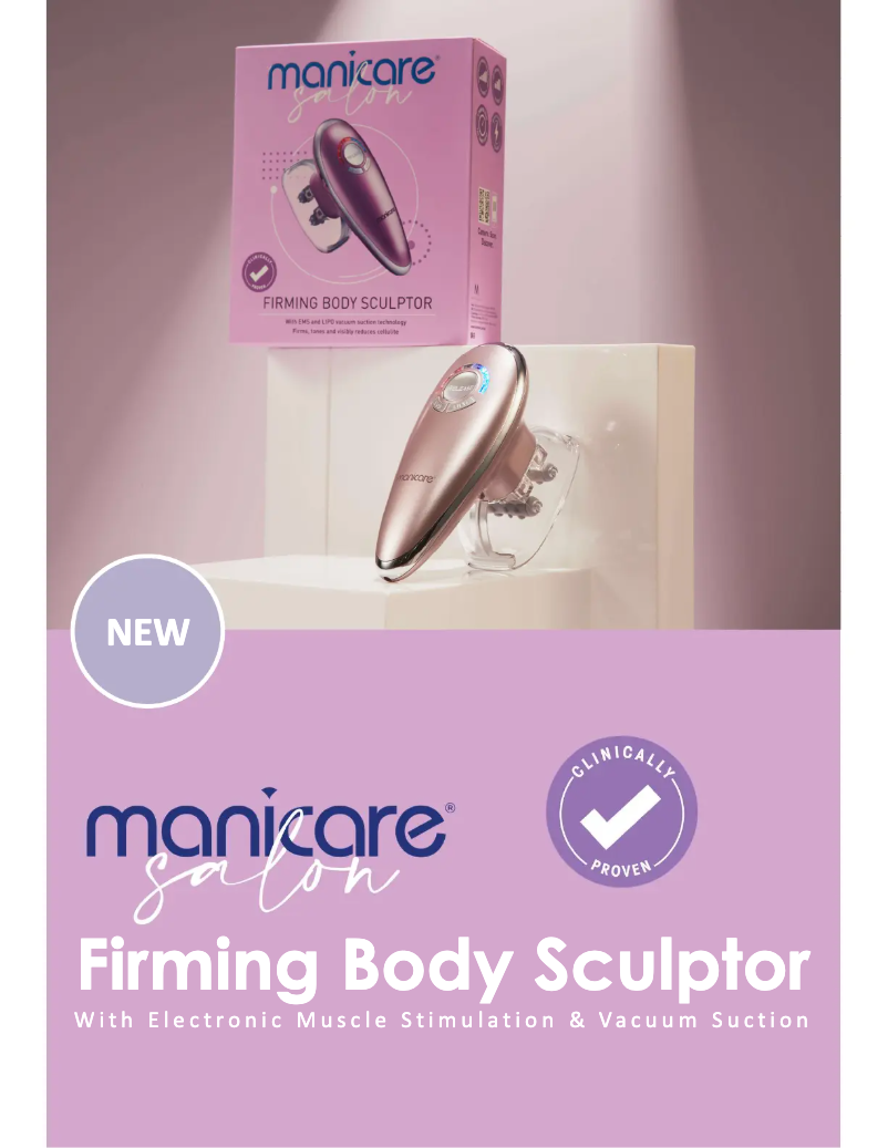 Page n°1 - Manuel utilisateur Manicare Firming Body Sculptor