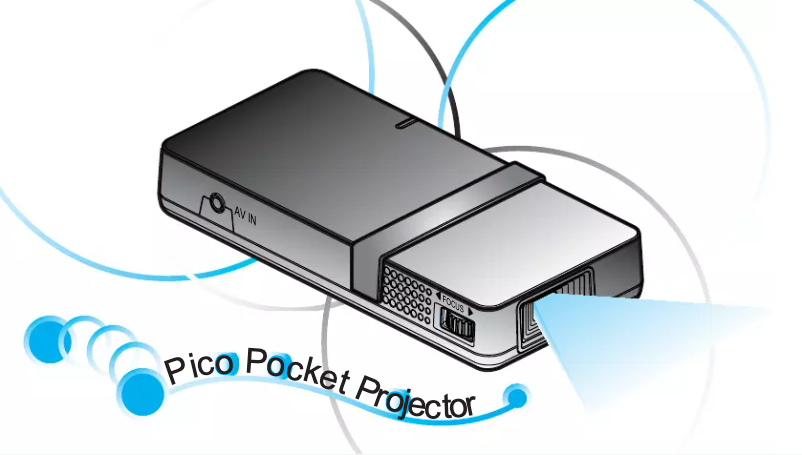 Page n°1 - Manuel utilisateur Optoma EPPK101