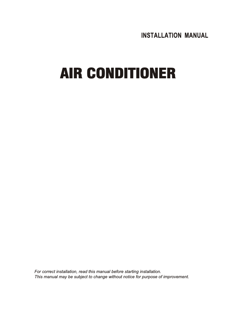 Imagen de la primera página del manual del dispositivo MTA3-12HRN1