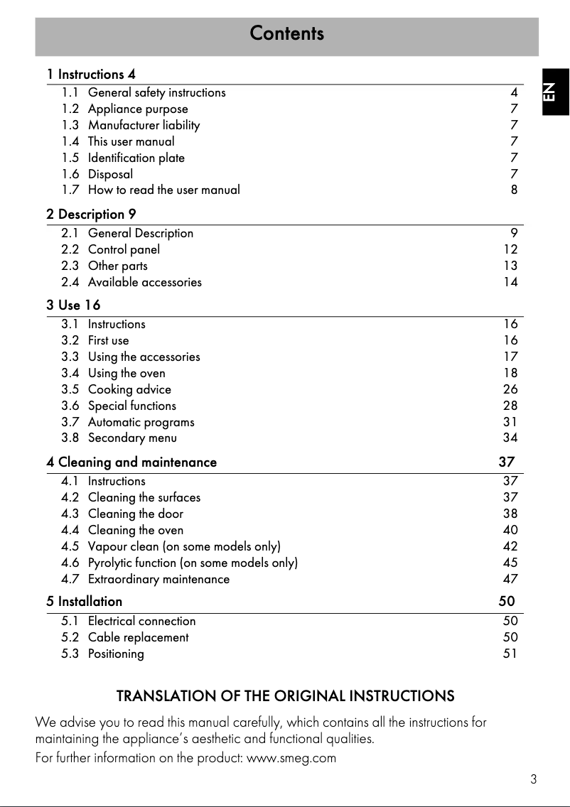 Image de la première page du manuel de l'appareil SFP6925PPZE1