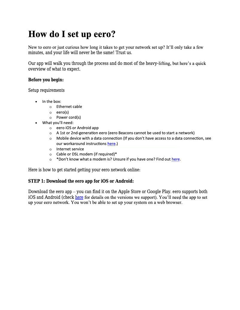 Image de la première page du manuel de l'appareil B010101