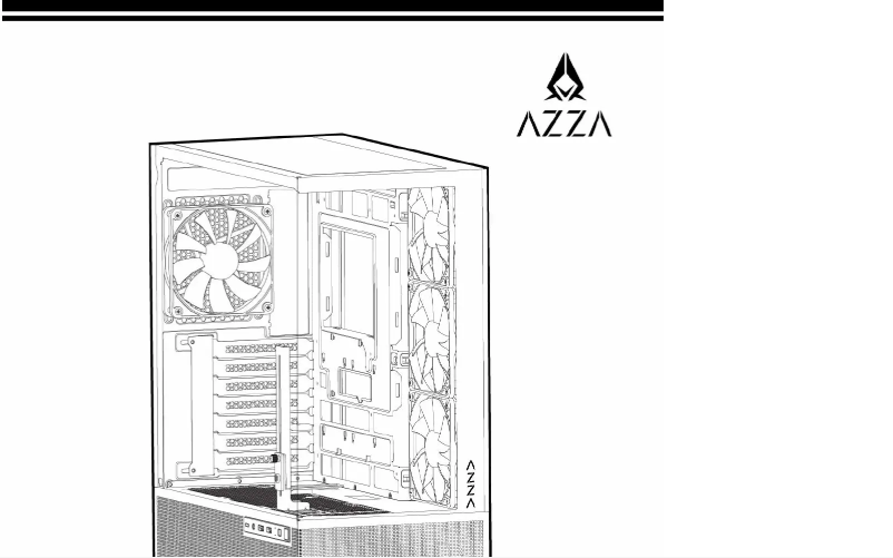 Página 1 del manual Manual de usuario Azza Tiara