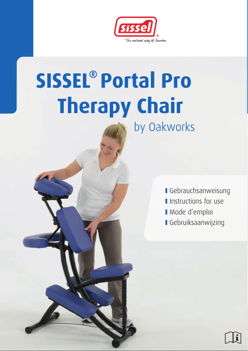 Imagen de la primera página del manual del dispositivo Portal Pro