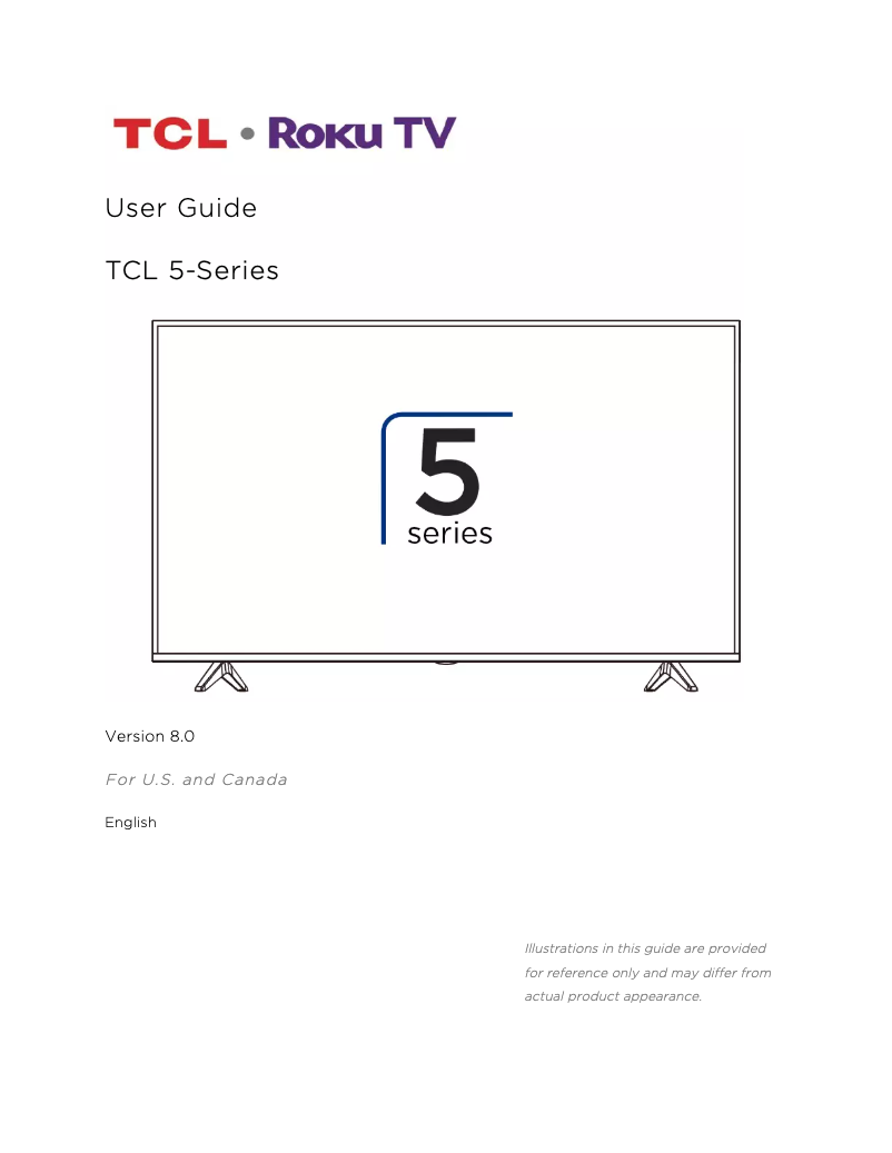 Image de la première page du manuel de l'appareil 55S515