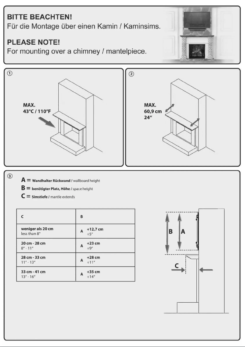 Image de la première page du manuel de l'appareil HP 55 L