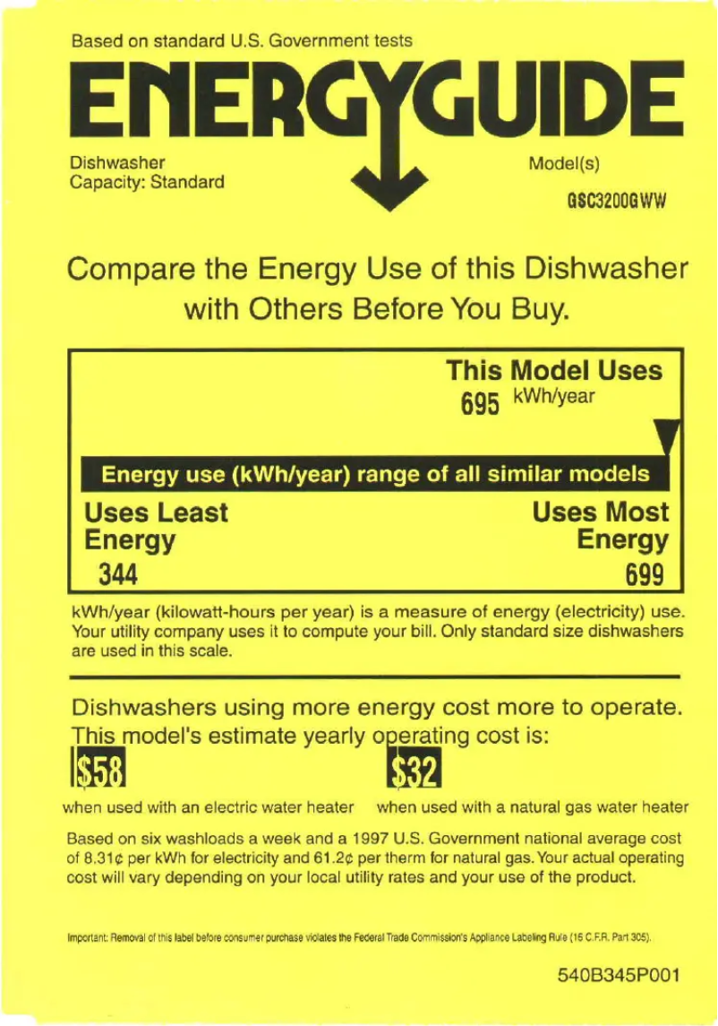 Imagen de la primera página del manual del dispositivo Nautilus GSC3200GWW