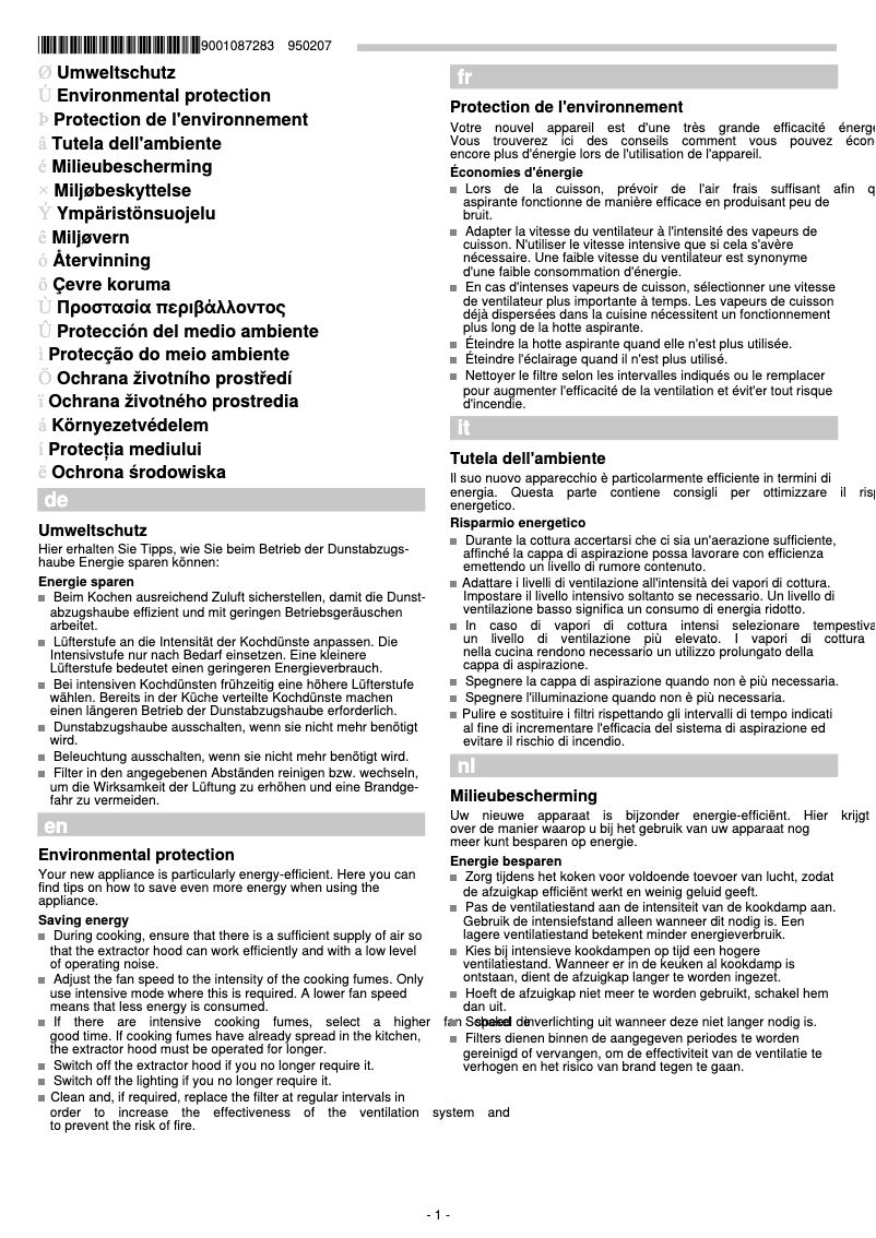 Page 1 de la notice Guide d'installation Siemens LB57564