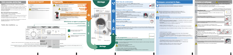 Página 1 del manual Manual de usuario Siemens WT44E300FF