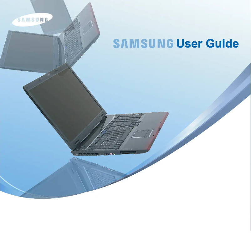 Page n°1 - Manuel utilisateur Samsung NP-R710R