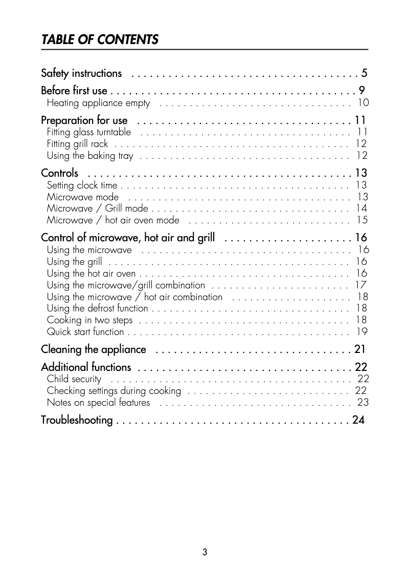 Page n°1 - Manuel utilisateur Medion MD41283