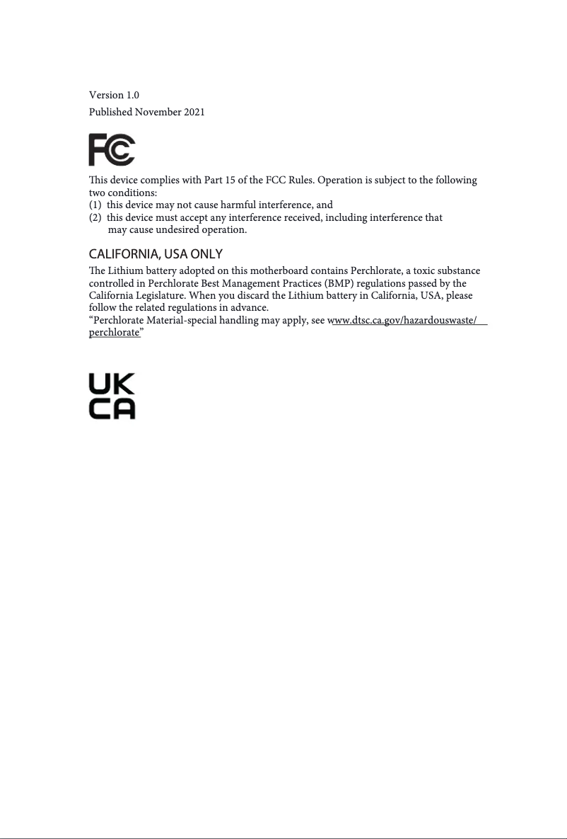 Page 1 de la notice Manuel utilisateur Asrock DeskMeet X300