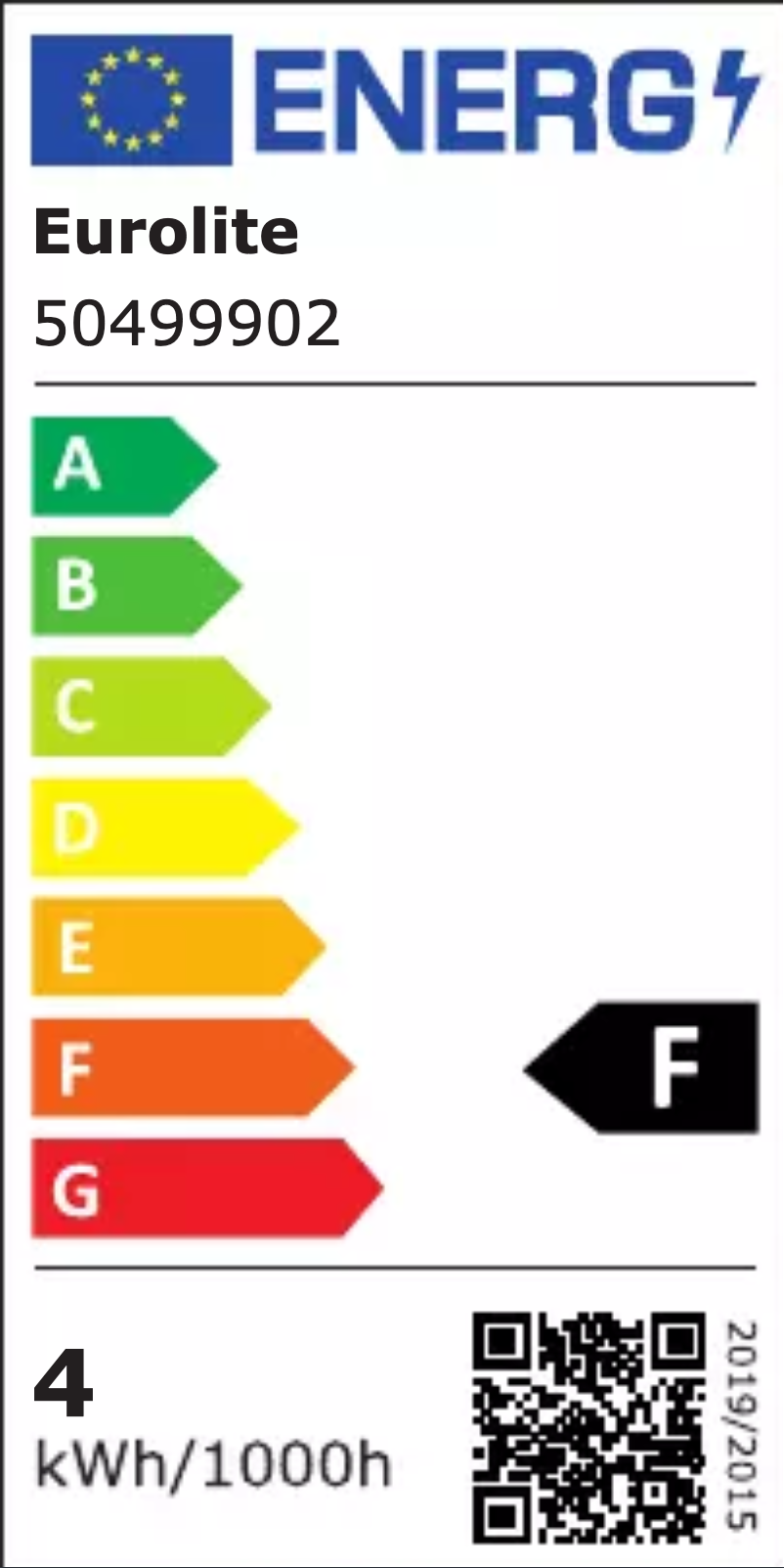 Image de la première page du manuel de l'appareil LED Neon Flex