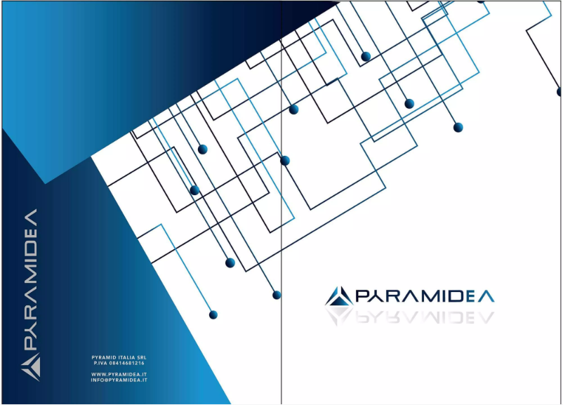 Page 1 de la notice Manuel utilisateur Pyramidea PH2200