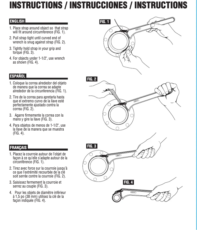 Image de la première page du manuel de l'appareil S-12H