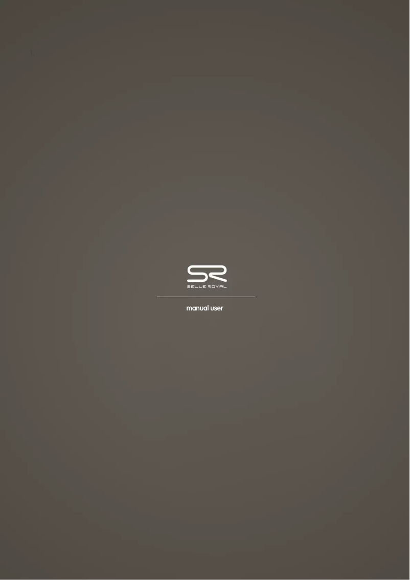 Image de la première page du manuel de l'appareil Scientia M3