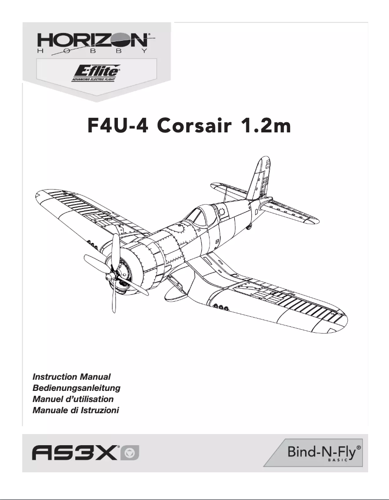 Image de la première page du manuel de l'appareil EFL8550
