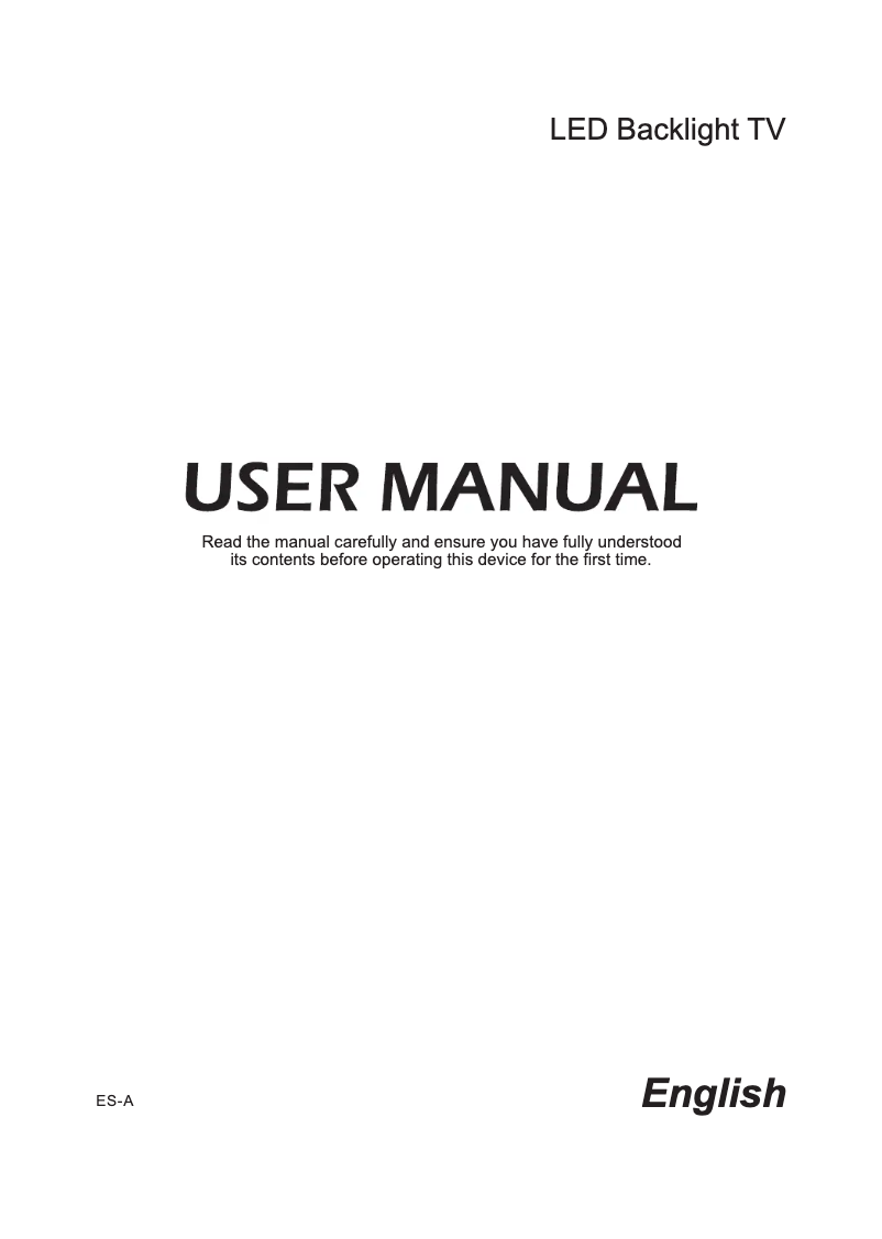 Image de la première page du manuel de l'appareil 75R6