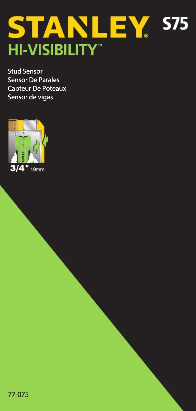 Page 1 de la notice Manuel utilisateur Craftsman CMHT77633