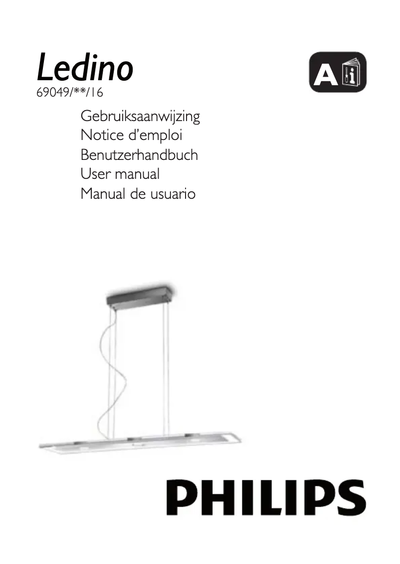 Image de la première page du manuel de l'appareil InStyle 690494816