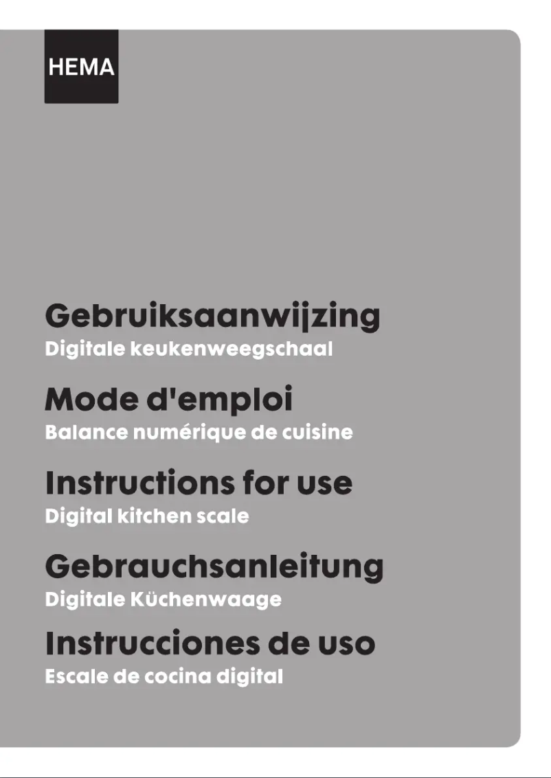 Image de la première page du manuel de l'appareil KS-123374