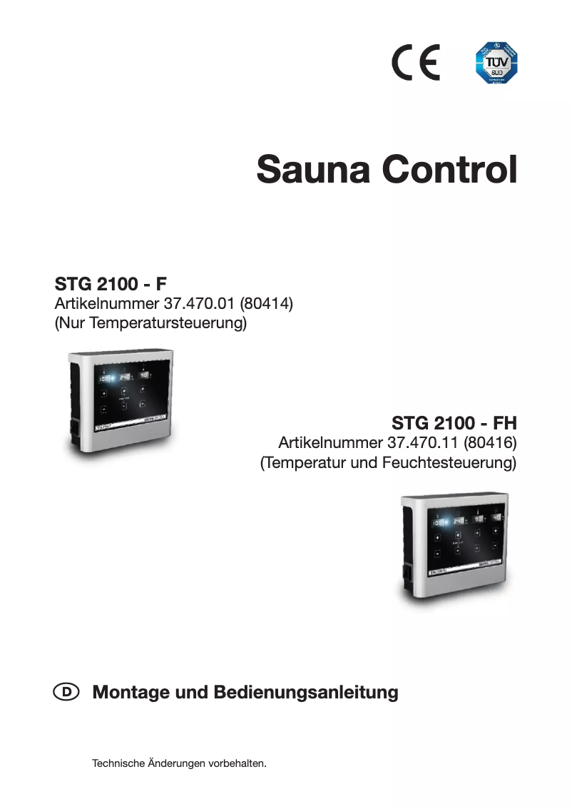 Page 1 de la notice Manuel utilisateur Karibu Paide 3