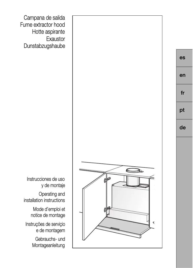 Image de la première page du manuel de l'appareil 3BT-769 X