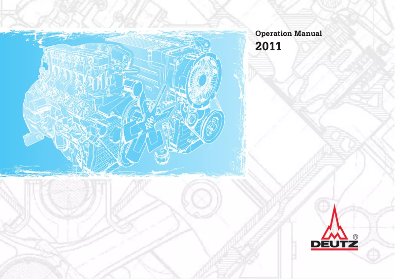 Image de la première page du manuel de l'appareil 2011