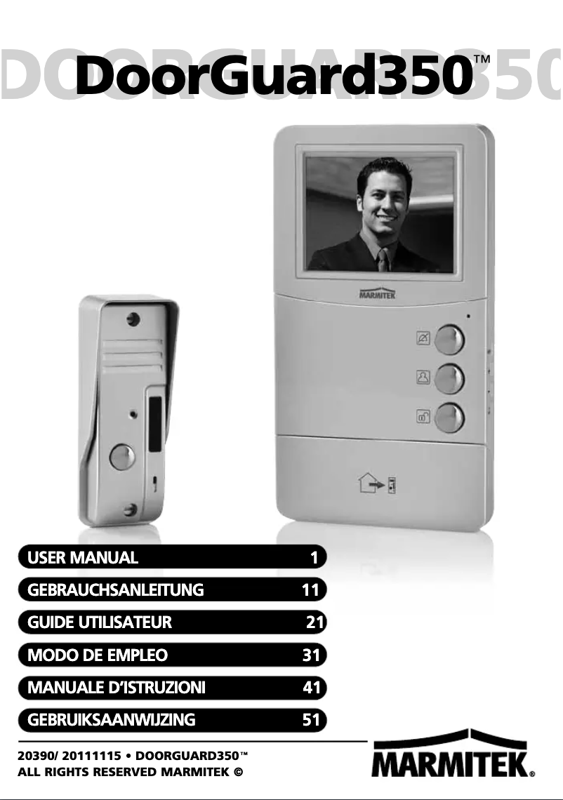 Page 1 de la notice Manuel utilisateur Nilfisk Business