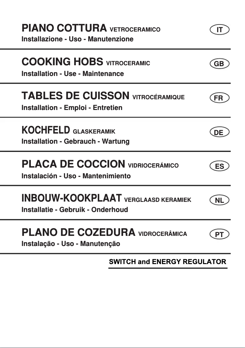 Image de la première page du manuel de l'appareil CDH32X