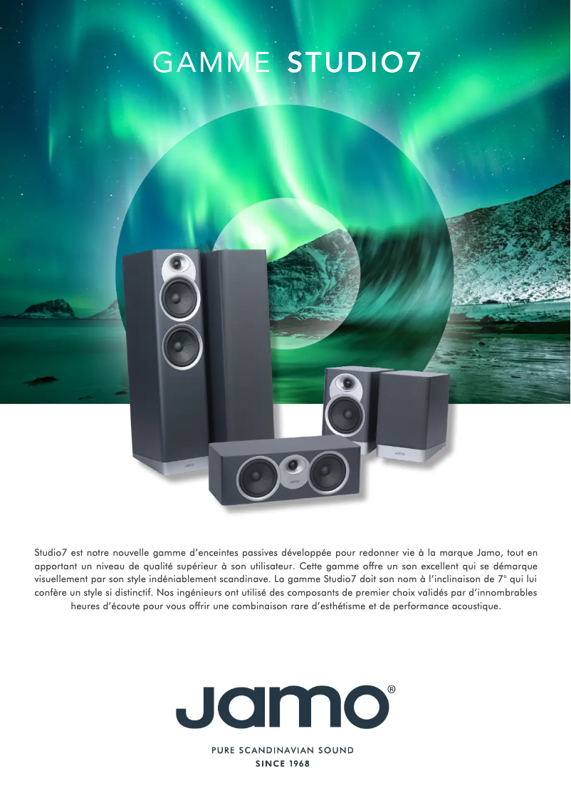 Image de la première page du manuel de l'appareil S7-25HCS