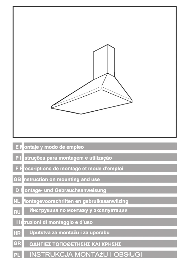 Page 1 de la notice Manuel utilisateur Candy CCT 61 W