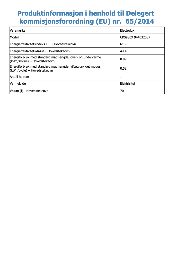 Image de la première page du manuel de l'appareil CKS980X