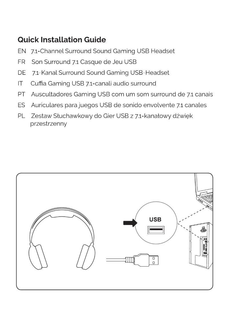 Page 1 de la notice Manuel utilisateur Conceptronic ATHAN01B