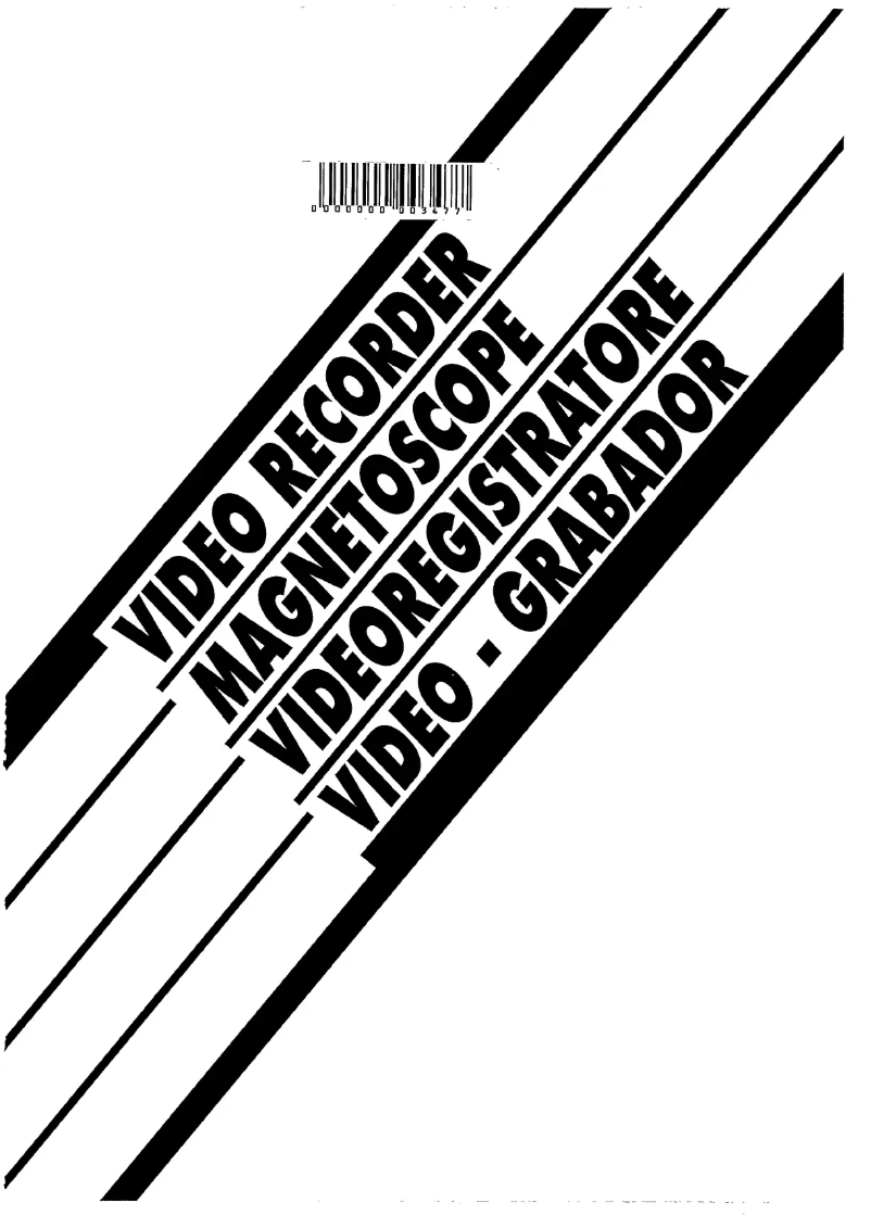 Page 1 de la notice Manuel utilisateur Philips 2SB47