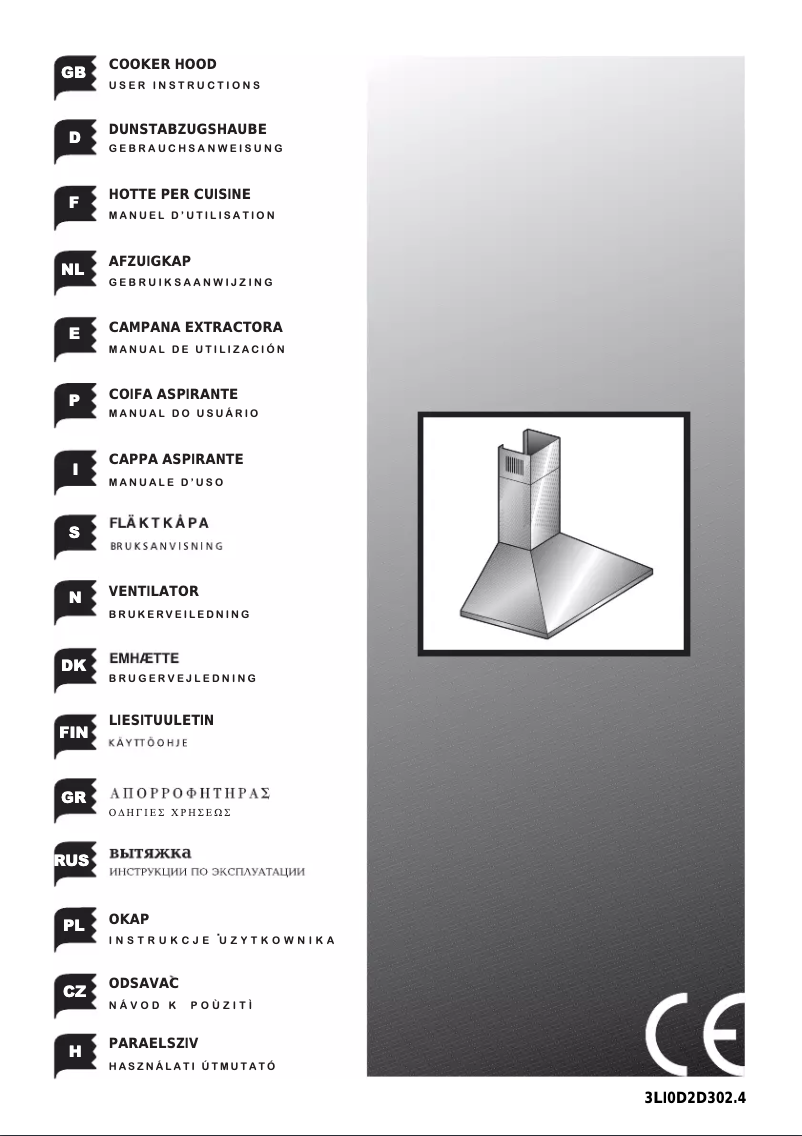 Page 1 de la notice Manuel utilisateur Etna A4400TZT