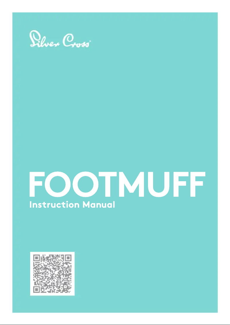 Image de la première page du manuel de l'appareil Reef Footmuff