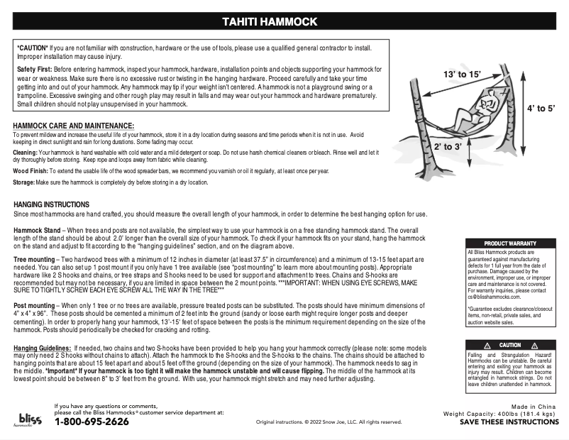 Image de la première page du manuel de l'appareil BH-408W