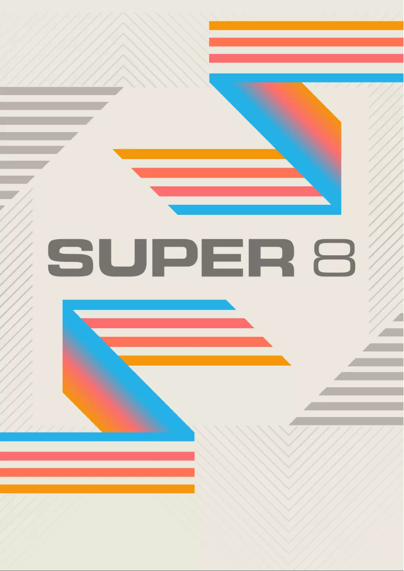 Page 1 de la notice Manuel utilisateur Native Instruments Super 8