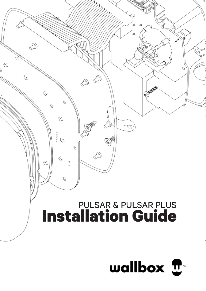 Image de la première page du manuel de l'appareil Pulsar Plus