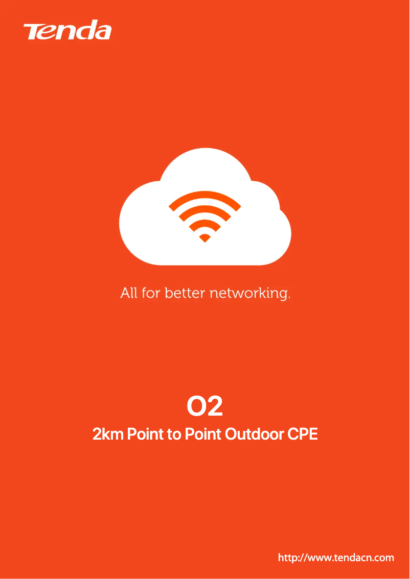 Image de la première page du manuel de l'appareil O2