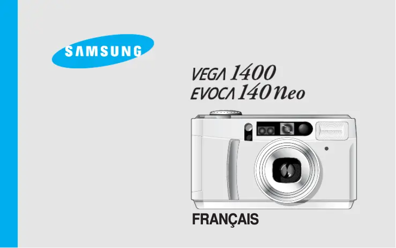 Page 1 de la notice Manuel utilisateur Samsung Kenox 140 Neo