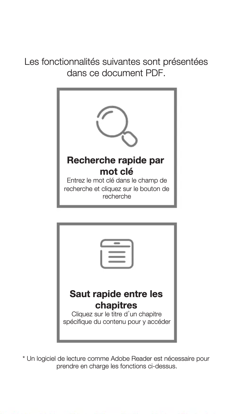 Image de la première page du manuel de l'appareil Crane 3S