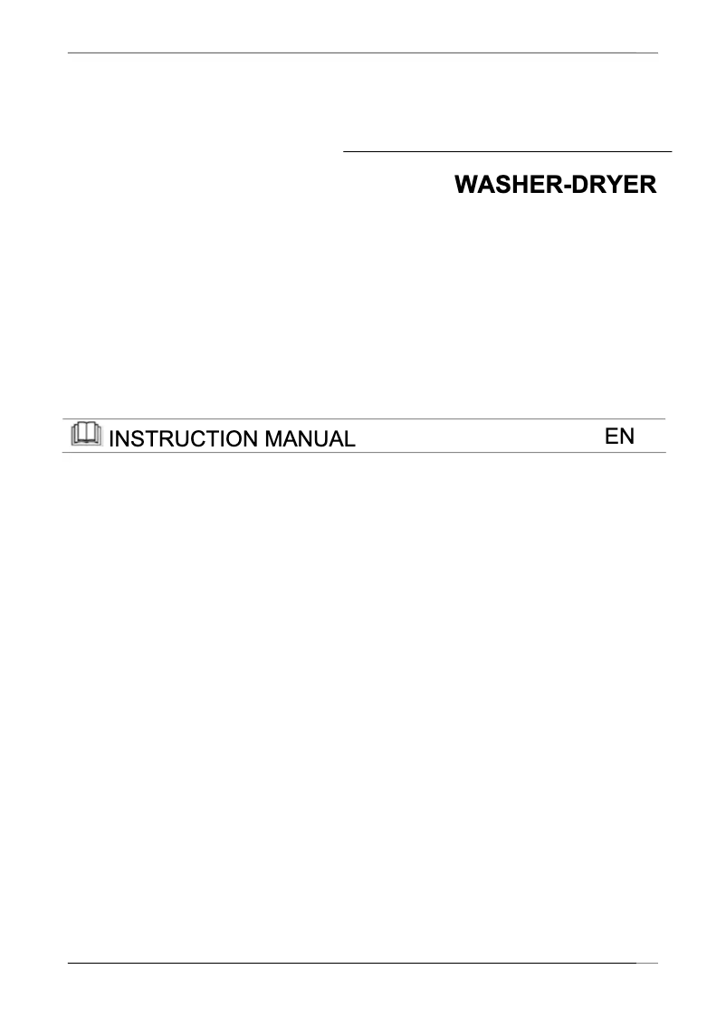 Page 1 de la notice Manuel utilisateur Smeg WDI12C7K