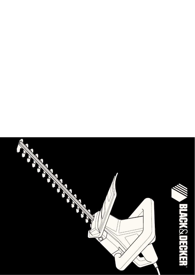 Page 1 de la notice Manuel utilisateur Black & Decker GT230