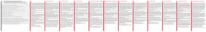 Page 1 de la notice Manuel utilisateur Trisa 1613.7700