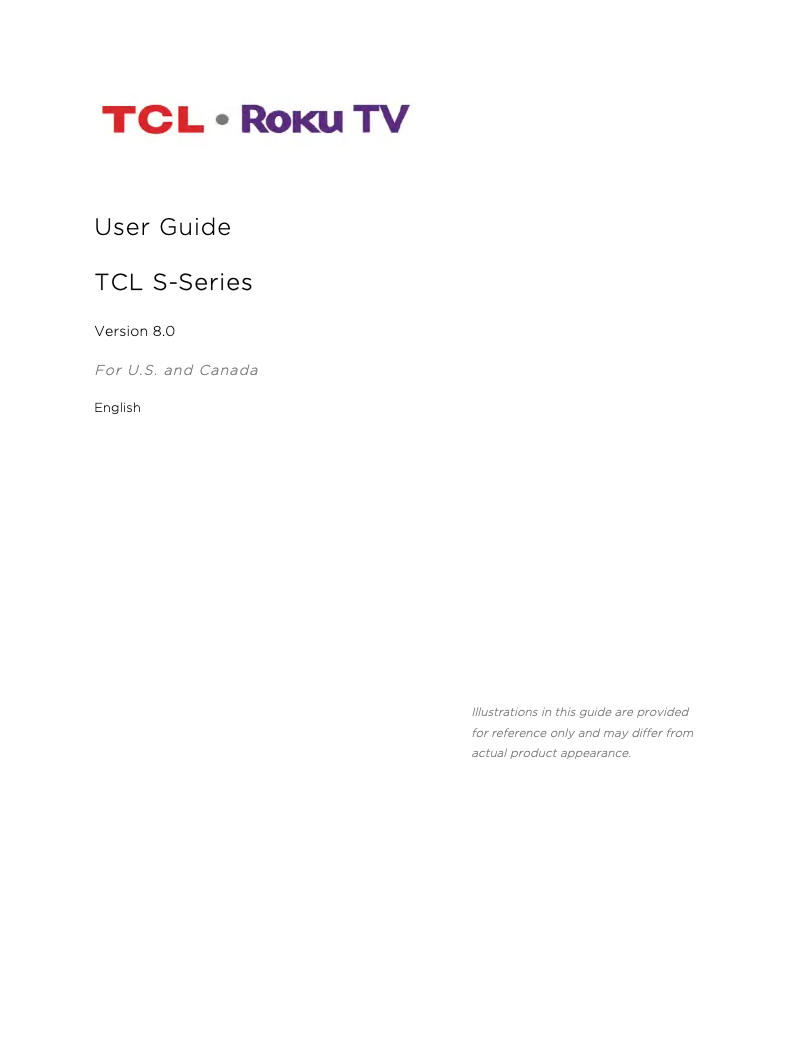 Image de la première page du manuel de l'appareil 32S305