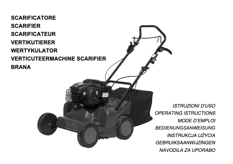 Image de la première page du manuel de l'appareil SC 42 B