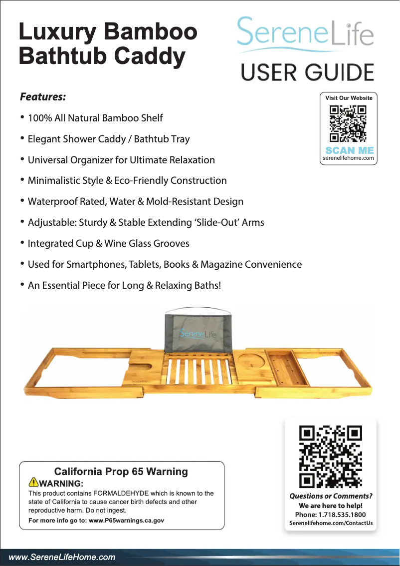 Image de la première page du manuel de l'appareil SLBCAD20