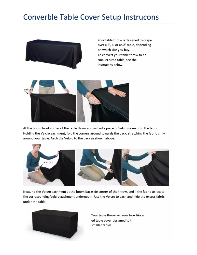 Page 1 de la notice Manuel utilisateur Displays2go STP8BKCV2C